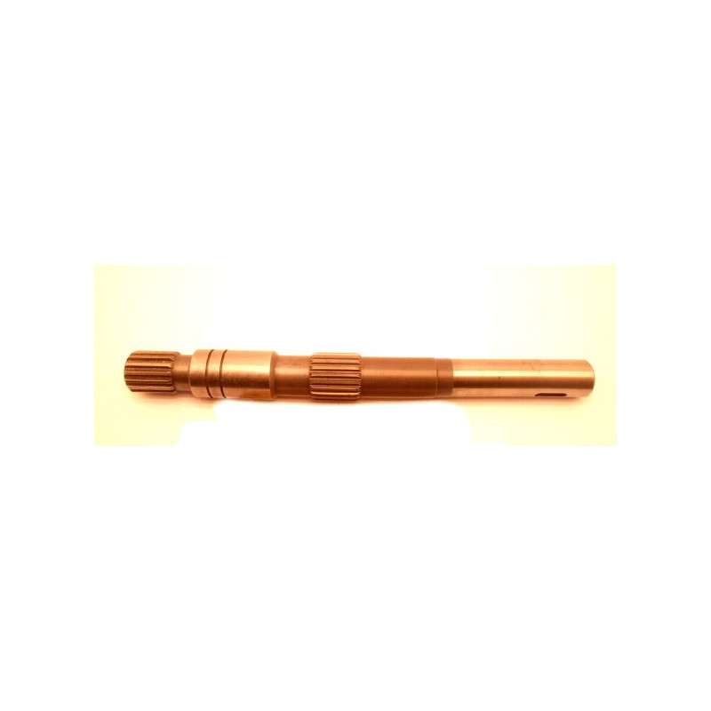 70442 1'' DIA 15 TOOTH SPLINE SHAFT